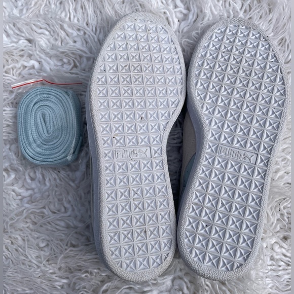 SOLD! PUMA Women's Suede Classic XXI Sneakers SIZE 8 - Picture 4 of 6